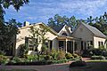 CHAPEL HILL HISTORIC DISTRICT, ORANGE COUNTY