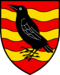Coat of arms of Étagnières