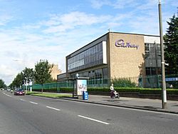 Cadbury's Factory, Coolock - geograph.org.uk - 517801.jpg