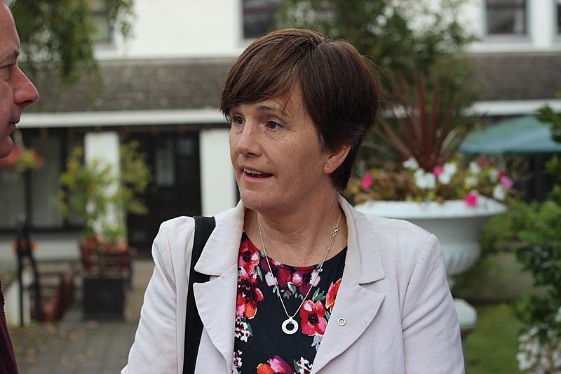 Caitríona Ruane 2014