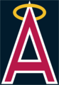California Angels logo (1972-1988)