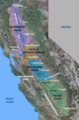 California Central Valley
