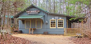 Camp Juliette Low