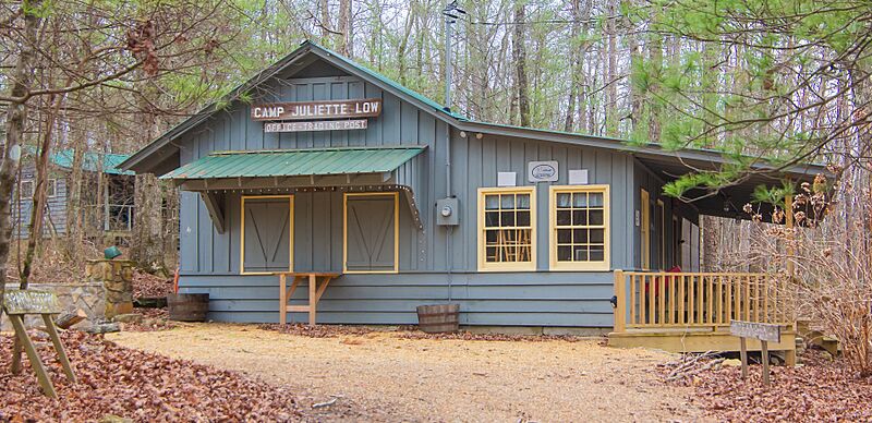 Camp Juliette Low