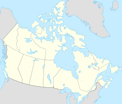 Seven Mile Island is located in Canada