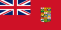Canadian Red Ensign (1907–1922)