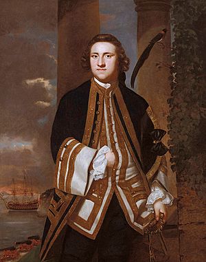 Captain the Honourable George Edgcumbe 1720-95 by Sir Joshua Reynolds.jpg