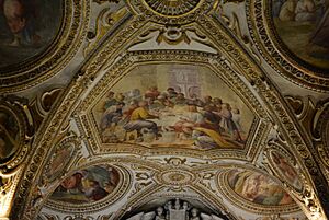 Cattedrale di Salerno - Cripta 007