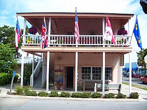 Cedar Key Hist Museum Lutterloh01