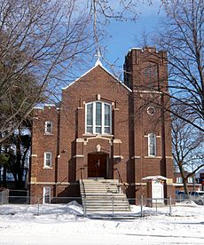 Celestial Church Of Christ (Minnesota Parish)