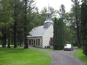 Chapelle des Cuthbert