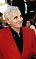 Charles Aznavour Cannes