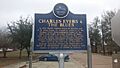 Charles Evers - Mississippi Blues Trail Marker