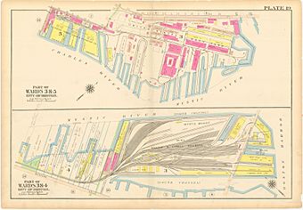 Charlestown Navy Yard Mystic Wharf Map 1912.jpg
