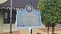 Charlie Musselwhite Blues Trail Marker