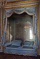 Chateau Versailles petit appartement Reine cabinet meridienne sofa