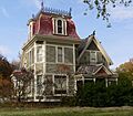 Chauncey S. Taylor house from SE 3