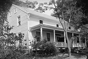 Cherry Hill, 312 Park Avenue, (Falls Church, Virginia)