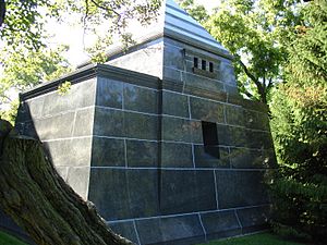 Chicago, Illinois Martin Ryerson Tomb 1