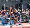 Chris Kluwe 02 - DC Capital Pride - 2014