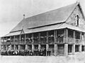 Christian Brothers' School, Ipswich, circa 1892