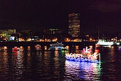 Christmas Ship Parade 08