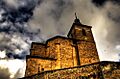 Church of Albares