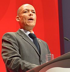 Clive Lewis, 2016 Labour Party Conference 2