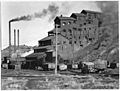 Coal plant, Madrid c. 1935
