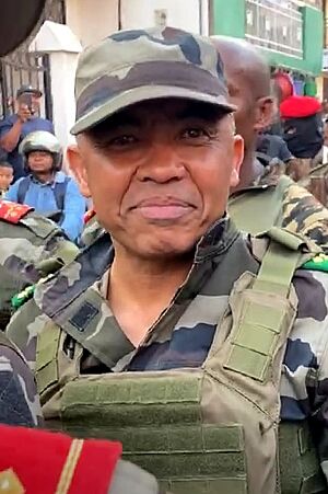 Colonel Michael Randrianirina (cropped).jpg