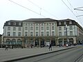 Commerzbank, Kassel, Königsplatz