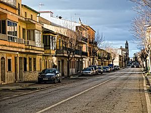 Consell streets