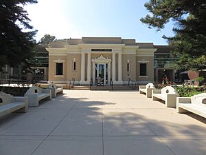 Coronado Public Library 2018
