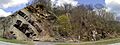 Corriganville NewCreek pan