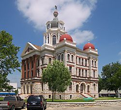 Gatesville, Texas Facts for Kids