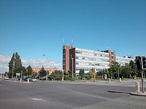 Council Offices - geograph.org.uk - 34846