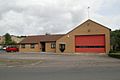 Crewkerne fire station - geograph.org.uk - 217212