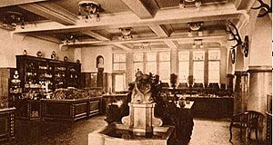 Dallmayr store 1912