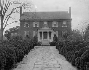 Dan's Hill Pittsylvania County Virginia by Frances Benjamin Johnston