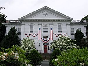 Danvers Town Hall