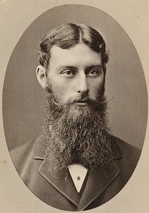 David Lindsay (explorer) Facts for Kids