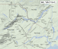 Delaware and Hudson Canal Map