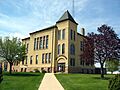Dickinson County IA Courthouse