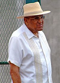 Don Newcombe 2009
