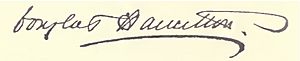 Douglas Hamilton, signature.jpg