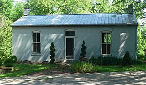 Duke and Mary Diggs house from S 1