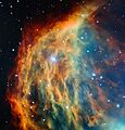 ESO Very Large Telescope images the Medusa Nebula