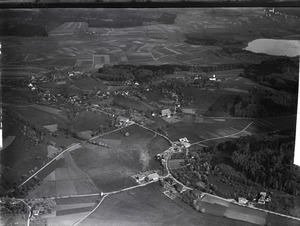 ETH-BIB-Seeberg, Burgäschisee aus 400 m-Inlandflüge-LBS MH01-004510