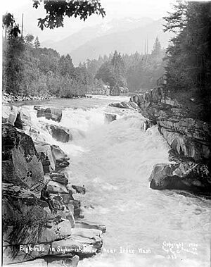 Eagle Falls on the Skykomish River near Index, ca 1910 (PICKETT 1148).jpeg
