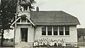 Edmeston NY Dist 11 West Edmeston School b